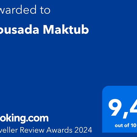 קרולינה Pousada Maktub מראה חיצוני תמונה