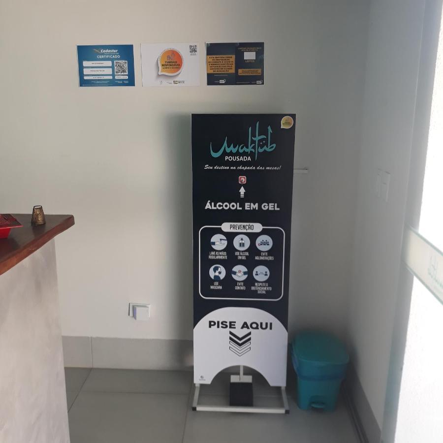 קרולינה Pousada Maktub מראה חיצוני תמונה