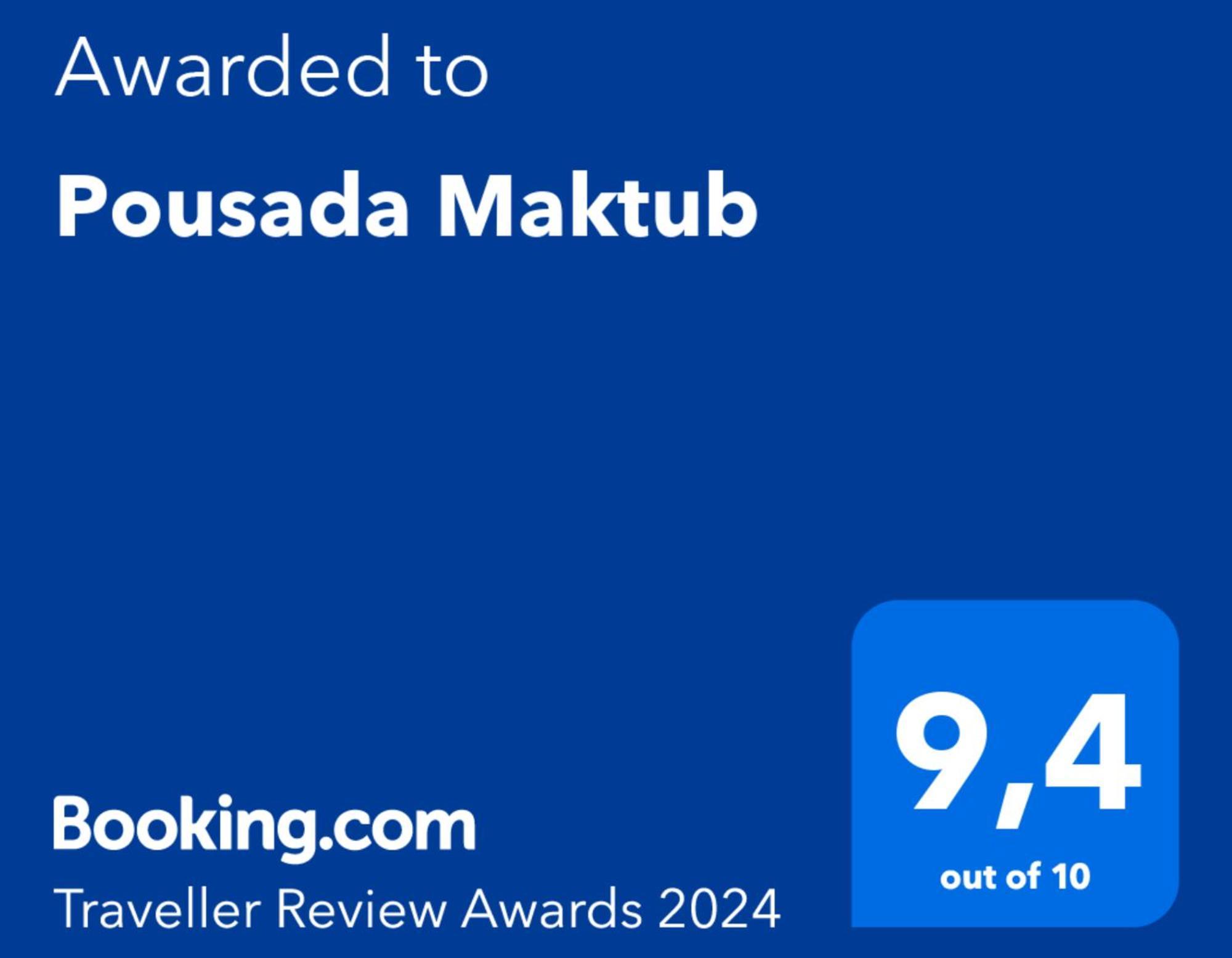 קרולינה Pousada Maktub מראה חיצוני תמונה